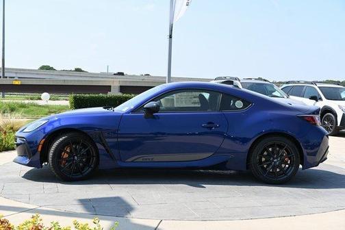2025 Subaru BRZ TS
