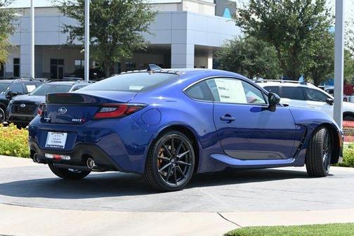 2025 Subaru BRZ TS