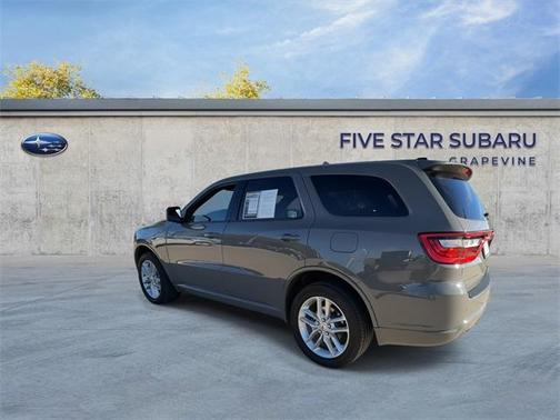 2025 Dodge Durango GT