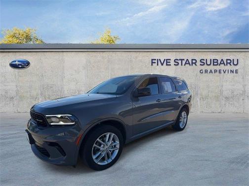 2025 Dodge Durango GT