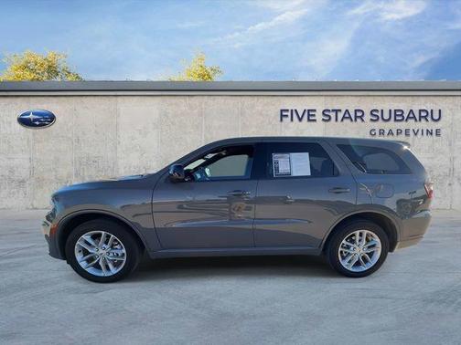 2025 Dodge Durango GT