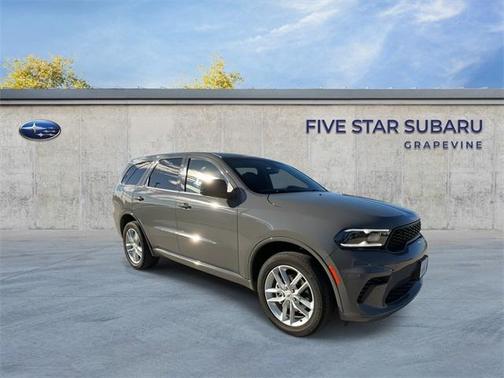 2025 Dodge Durango GT