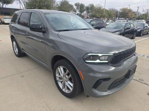 2025 Dodge Durango GT