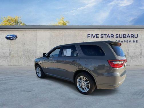 2025 Dodge Durango GT