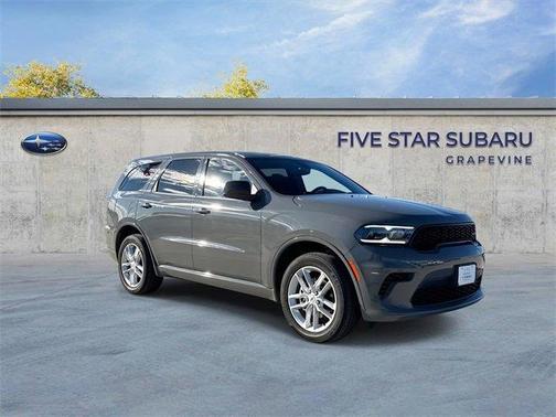 2025 Dodge Durango GT