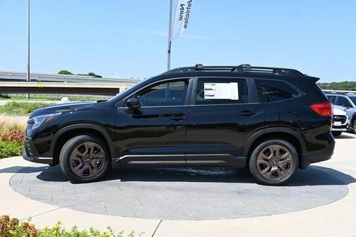 2025 Subaru Ascent Limited Bronze Edition
