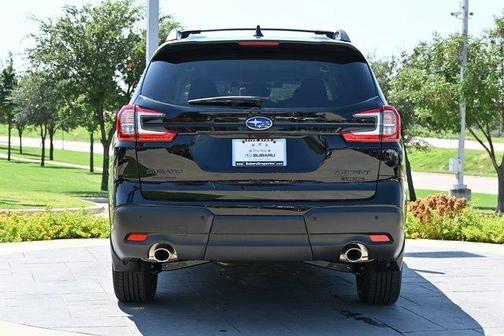 2025 Subaru Ascent Limited Bronze Edition