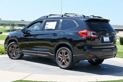 2025 Subaru Ascent Limited Bronze Edition