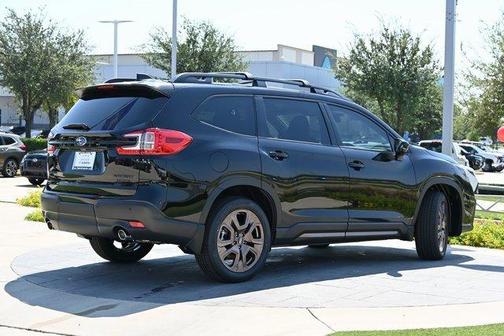 2025 Subaru Ascent Limited Bronze Edition