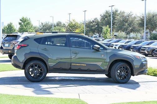 2025 Subaru Crosstrek Wilderness
