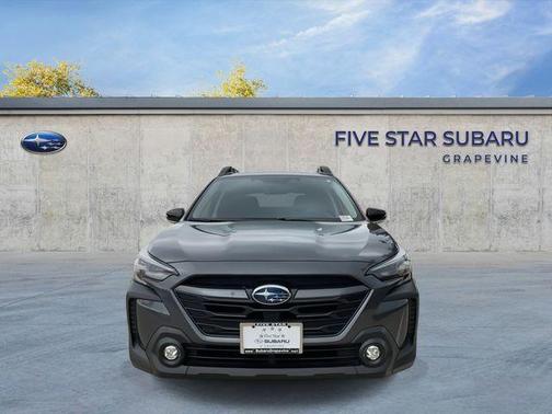 Magnetite Gray Metallic 2025 Subaru Outback Premium