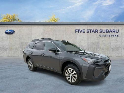 Magnetite Gray Metallic 2025 Subaru Outback Premium