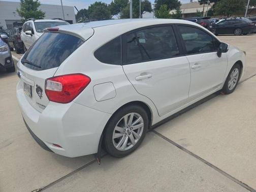 2016 Subaru Impreza 2.0i Premium