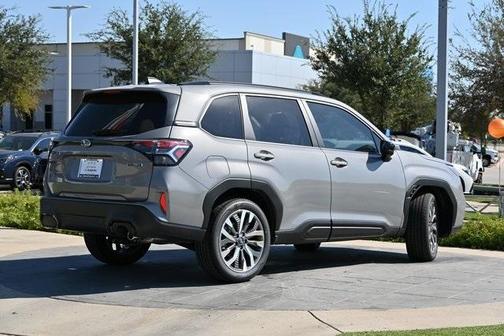 2025 Subaru Forester Touring