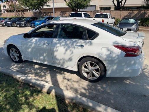 2013 Nissan Altima 2.5 SL