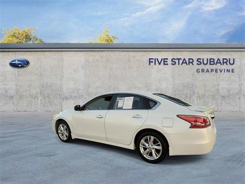 2013 Nissan Altima 2.5 SL