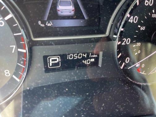 2013 Nissan Altima 2.5 SL