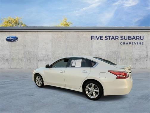 2013 Nissan Altima 2.5 SL