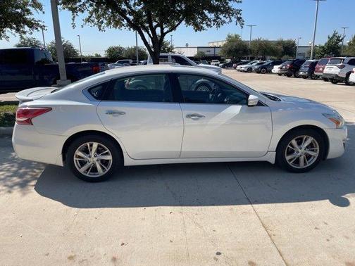 2013 Nissan Altima 2.5 SL