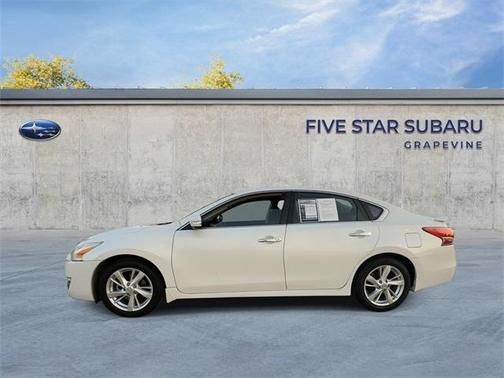 2013 Nissan Altima 2.5 SL