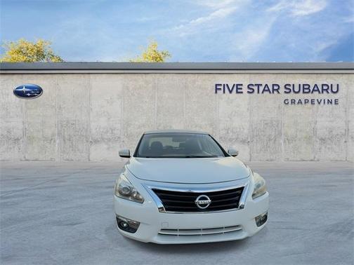 2013 Nissan Altima 2.5 SL