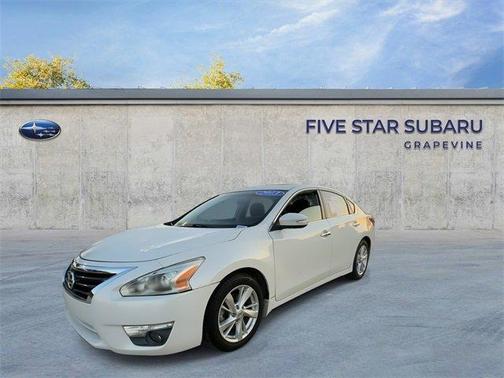 2013 Nissan Altima 2.5 SL