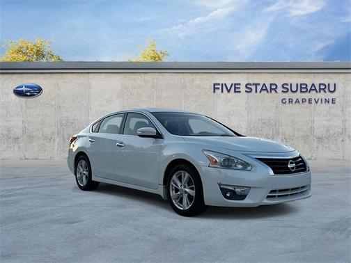 2013 Nissan Altima 2.5 SL