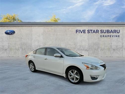 2013 Nissan Altima 2.5 SL