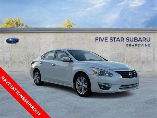 2013 Nissan Altima 2.5 SL