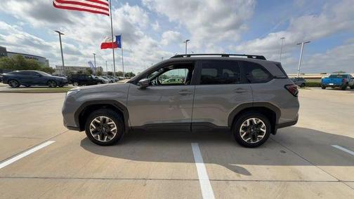 Riverrock Green 2026 Subaru Forester Premium