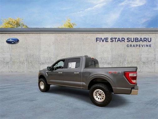 2021 Ford F-150 Lariat