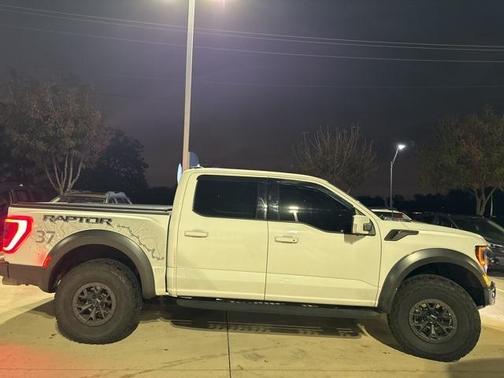 2021 Ford F-150 Raptor