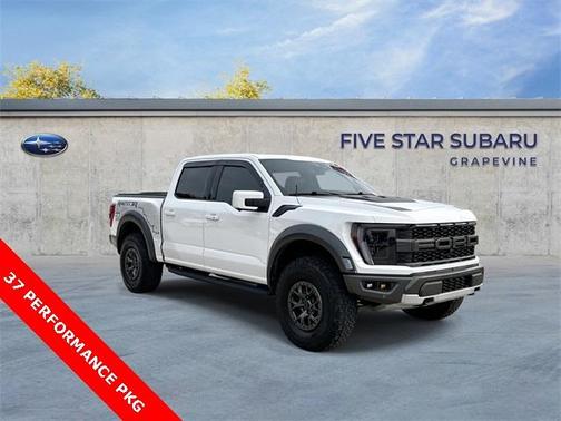2021 Ford F-150 Raptor