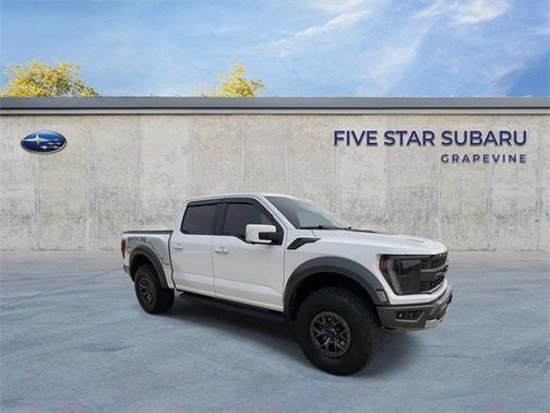 2021 Ford F-150 Raptor