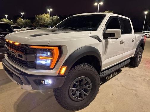 2021 Ford F-150 Raptor
