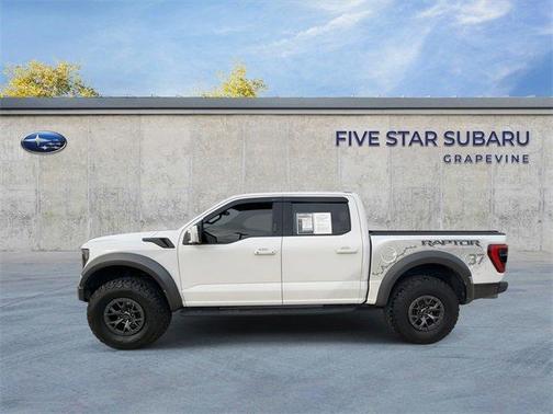 2021 Ford F-150 Raptor