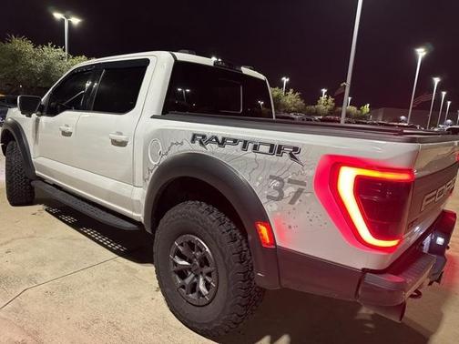 2021 Ford F-150 Raptor