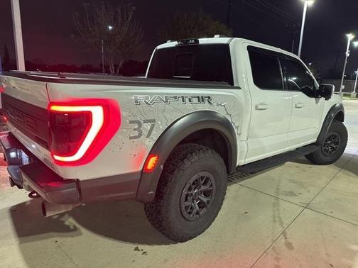 2021 Ford F-150 Raptor