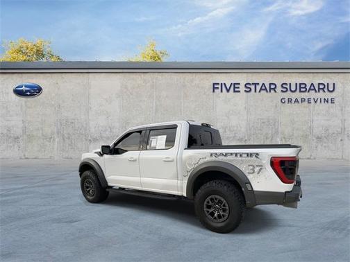 2021 Ford F-150 Raptor