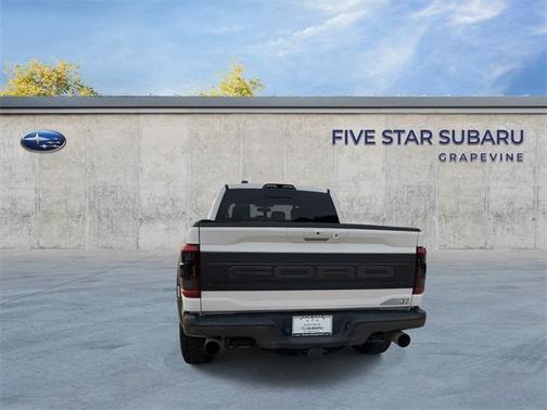 2021 Ford F-150 Raptor