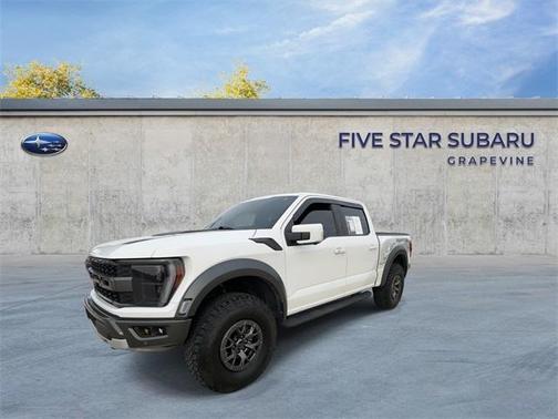 2021 Ford F-150 Raptor