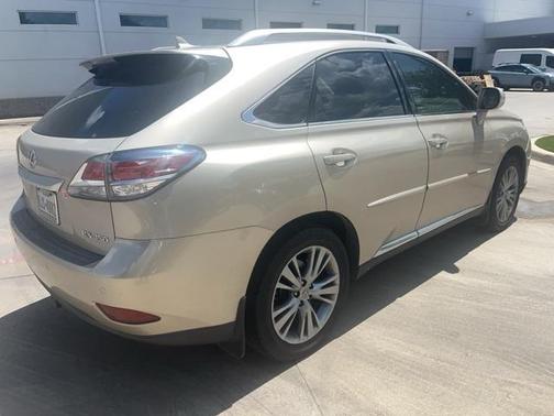 2013 Lexus RX 350 Base