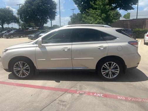 2013 Lexus RX 350 Base