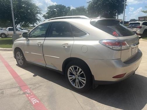 2013 Lexus RX 350 Base