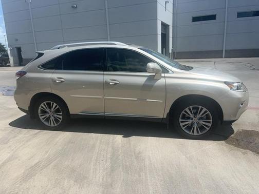 2013 Lexus RX 350 Base