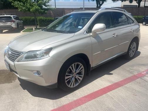 2013 Lexus RX 350 Base