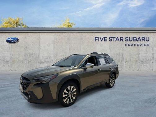 2025 Subaru Outback Touring