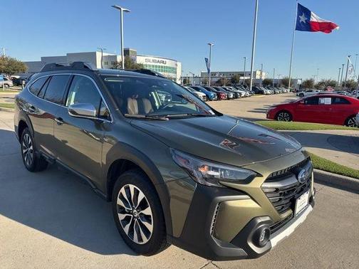 2025 Subaru Outback Touring