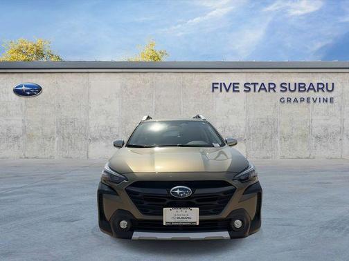 2025 Subaru Outback Touring