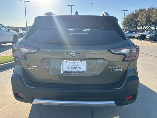 2025 Subaru Outback Touring